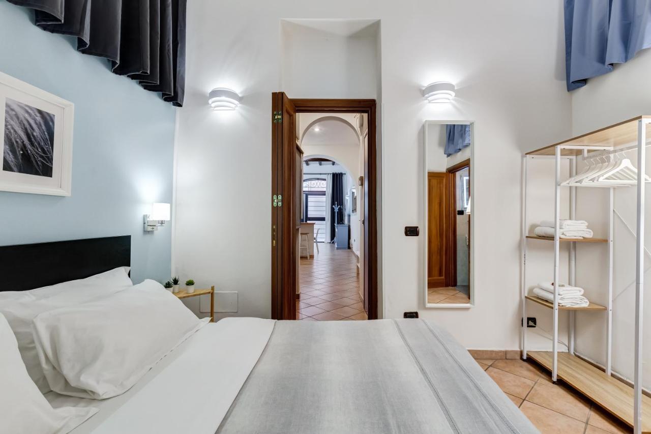 Coliseum Rome Apartments Exteriör bild