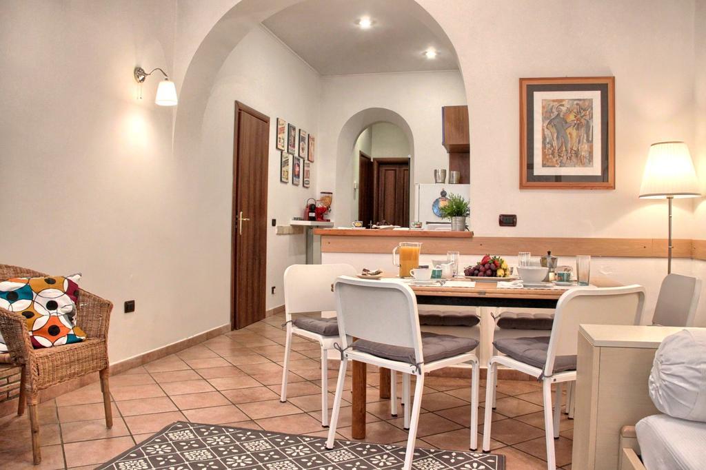 Coliseum Rome Apartments Rum bild