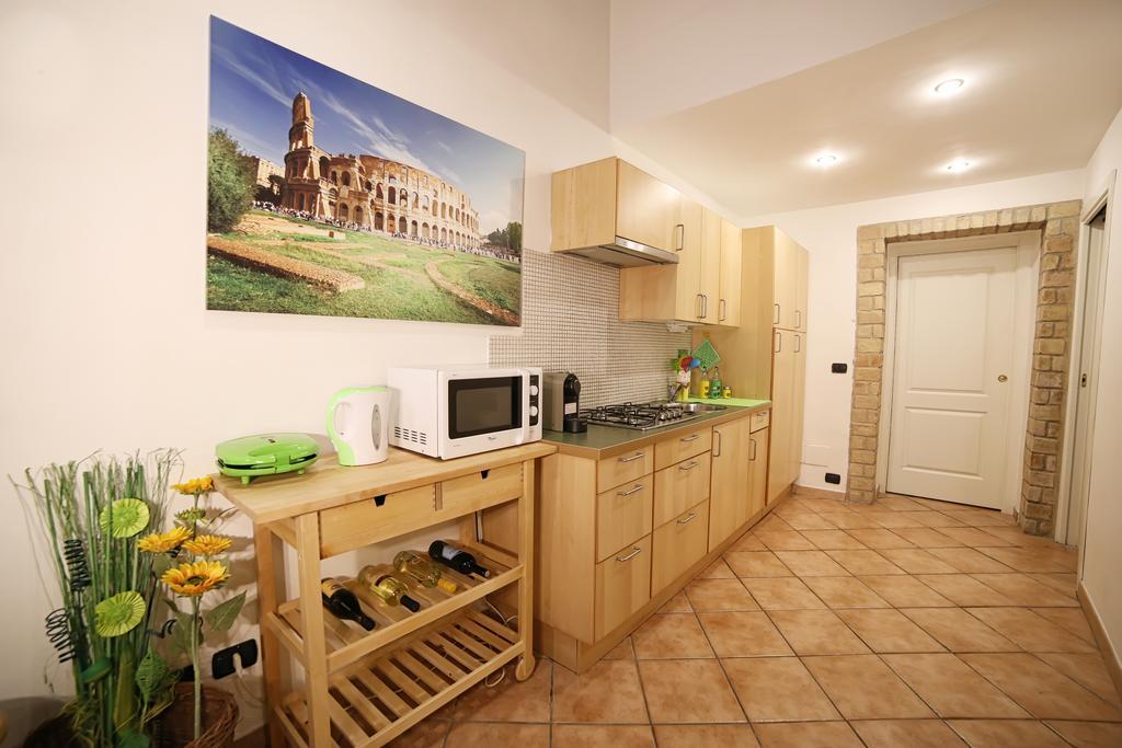 Coliseum Rome Apartments Rum bild