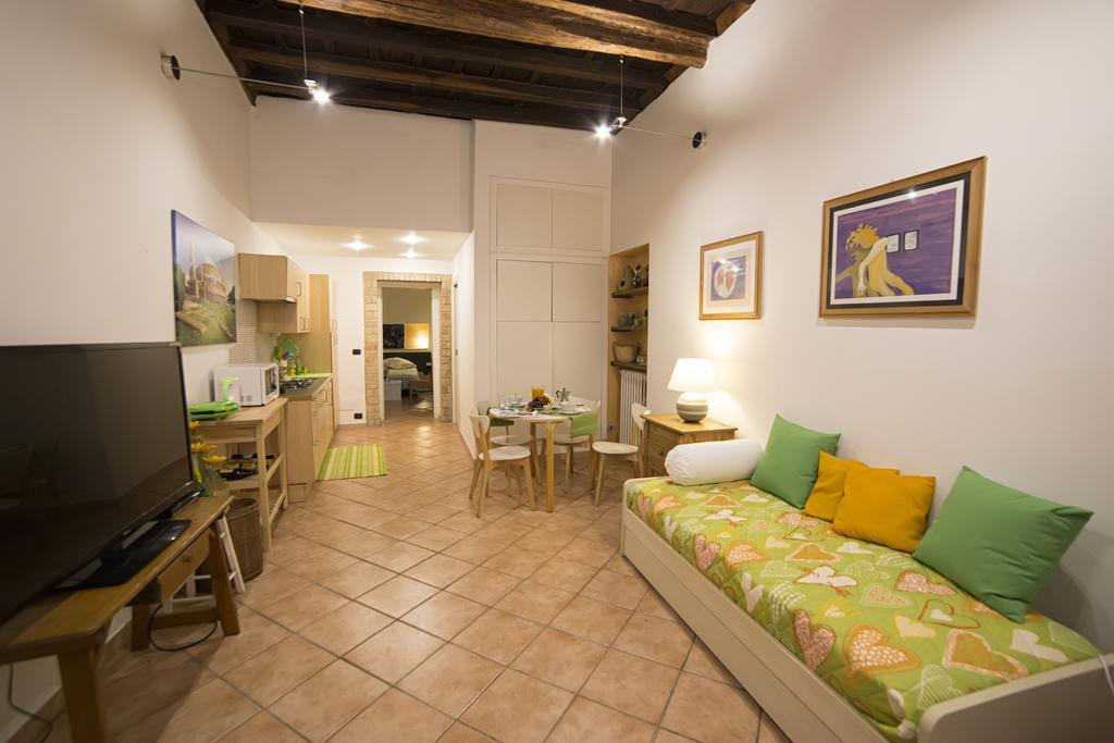 Coliseum Rome Apartments Rum bild